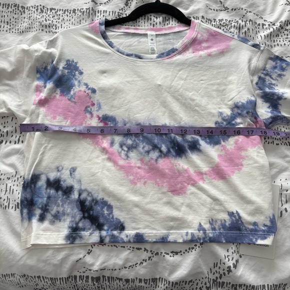 NEW LULULEMON CATES TEE - Picture 5 of 7